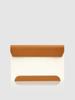 Designskin 13-Inch/11-Inch Premium Leather Ipad Pouch - Ivory