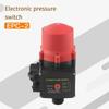 Druck 241*116mm Pumpe Elektronischer Schalter 9000 L h Wasserfluss Einstellbarer Druck Einstellungs-Erweiterte Steuerkabel