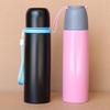 Stainless Steel Vacuum Sports Outdoor Fashion Simple Portable Rope and Bullet Thermos Mug
