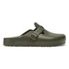 Boston EVA Khaki Wide Foot Clogs (1026215)
