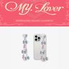 Pre-order I-dle MIYEON MY, Lover Phone Strap
