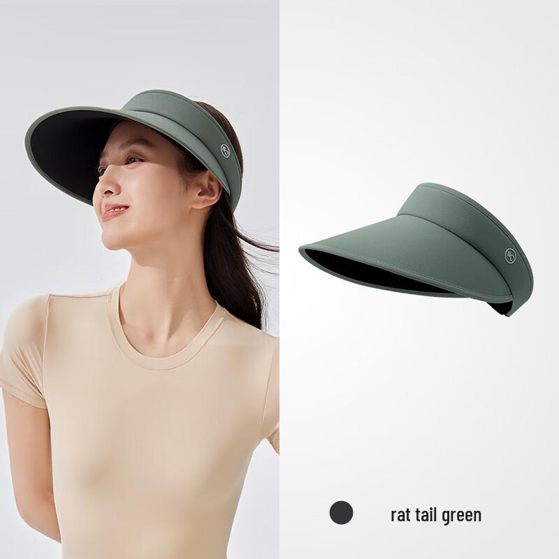 VVC Breathable Sun Visor Hat 55-59cm