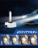 Sinoparcel D1S/D1C/D1R HID Headlight Bulb, 6000K, Compatible with Vehicle Inspection, Genuine Replacement, 3200lm, /24V,