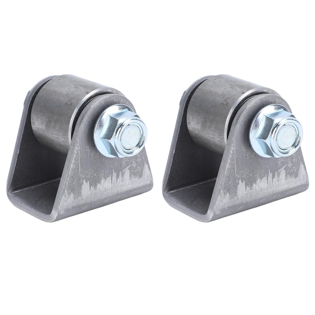 Shock Mount Bracket Metal Alloy Shock Absorption Suspension Bracket Mounting Kit for ATV Beach Bike Modified