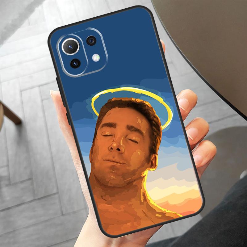 Billy Herrington Art Case For Xiaomi 14 13 Ultra 11T 12T 13T Pro 12 Lite POCO X6 F6 Pro M6 X5 X3 F3 M5s F5 Cover
