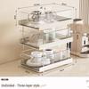 3-Tier Kitchen Countertop Organizer Rack