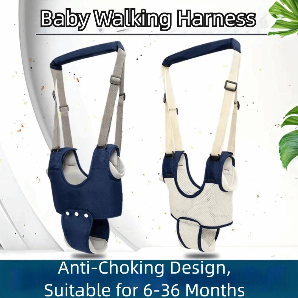 Handheld Handle Toddler Walker Strap Adjustable Strap Baby Walking Aid  Child Safety Support