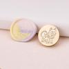 European Retro Harry Potter Wax Seal Stamp Kit