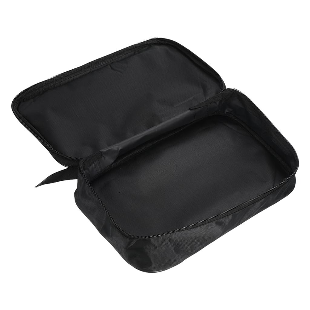 METERXITY Ping Pong Paddle Cover 11 x for Table Tennis Racket and Storage - 7" Black, Cases, Bags,