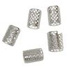 5pcs Dread Locks Dreadlocks Beads Hair Braiding Hair Braid Tubes Hollow Out Hair Ring  Men
