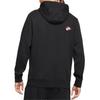 Nike Bluza z kapturem SPE+ French Terry Czarna DD4667-010