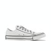 Converse Chuck Taylor Seasonal Comfortable Low Top Canvas Shoes Women Sneaker Black White A03528C