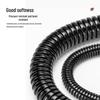 Thickened Corrugated Electrical Conduit (PE Slit)