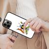 Uganda Flag Coat Of Arms Magnetic Phone Case For APPLE iPhone 17 Air 16 14 13 12 Pro Max 15 Plus Wireless Charge MagSafe Cover