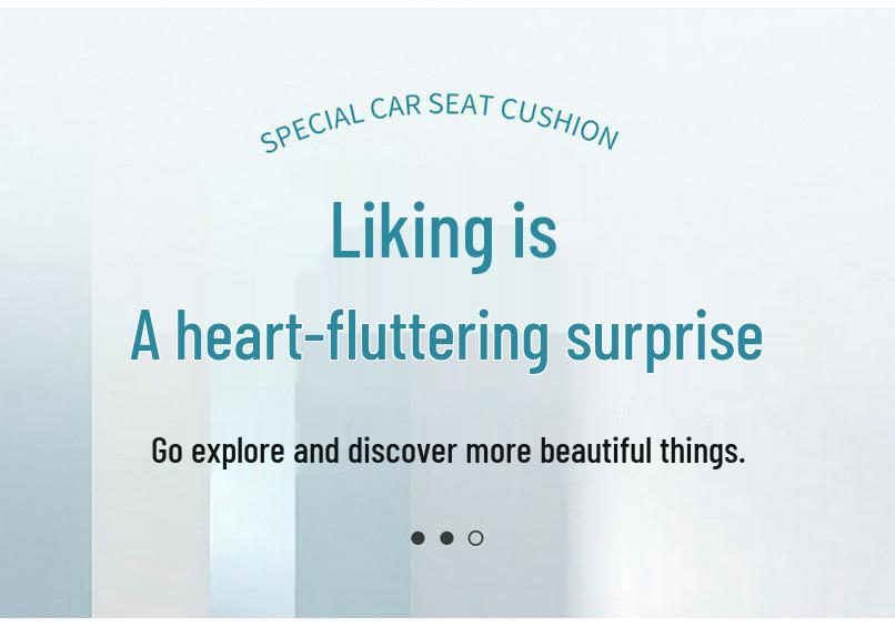 2025 Xiangqin Glutinous Corn Car Seat Covers, Full Coverage Cushions