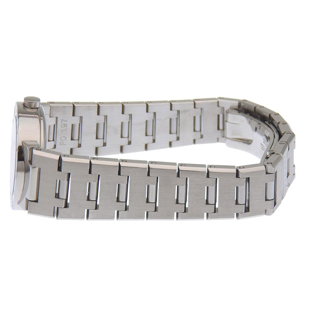 BVLGARI Bvlgari Bvlgari Watches BB23Stainless Steel blackDial Stainless Steel Quartz Analog display Women Used