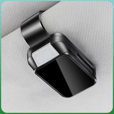 Car Glasses Holder For Jaecoo J7 J8 2025 2024 Eyeglasses Portable Storage Clip Glasses Case Car Interior Storage Accessories