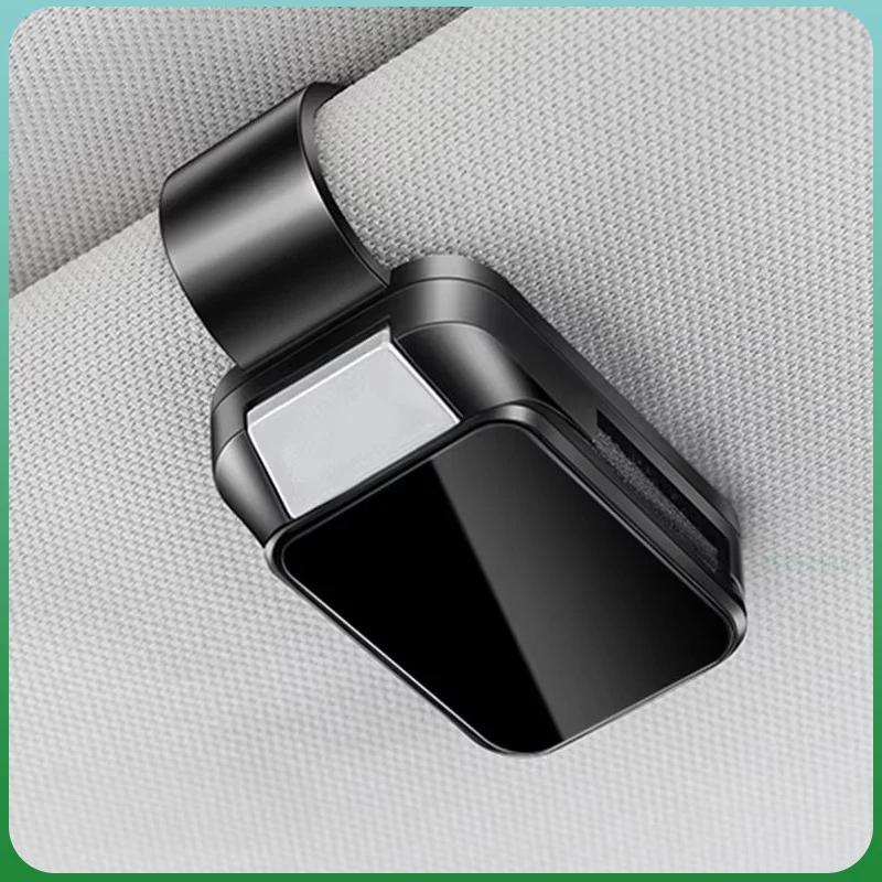 Car Glasses Holder For Jaecoo j7 j8 2025 2024 Eyeglasses Portable Storage Clip Glasses Case Car Interior Storage Accessories