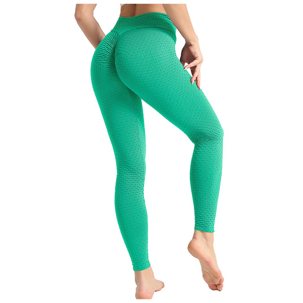 Women's Hip Lifting Exercise Fitness Running High Waist Yoga Pants