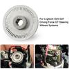 60 Slot Simulator Steering Wheel Optical Encoder Replace Accessories Upgrade For Logitech G25 Old G27 Driving Force GT Systems