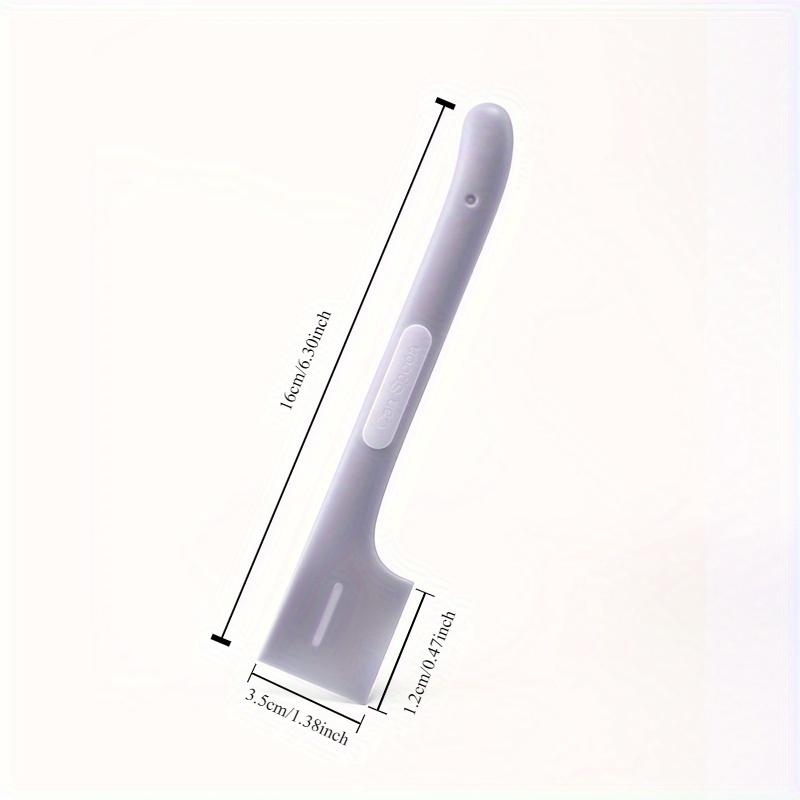 1pc Durable Silicone Pet Food Can Spoon - Perfect for Mixing Wet Food for Dogs & Cats - Easy To Clean Scoop