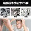 East Moon Men's Styling Texture Powder Effective Moisturizing Shaping Hair Fluffy Lasting Cool Styling -