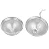 Tea Strainer Infuser Seasoning Filter Ball Mesh Design 304 Stainless Steel Kitchen Accessories