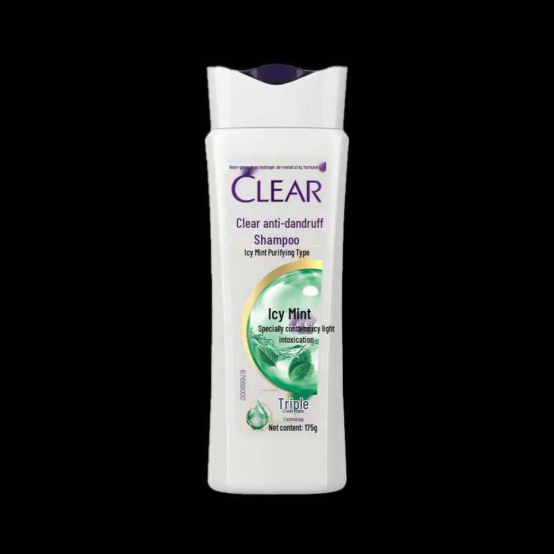 Clear Anti-Dandruff Scalp Care Shampoo - Ice Cool