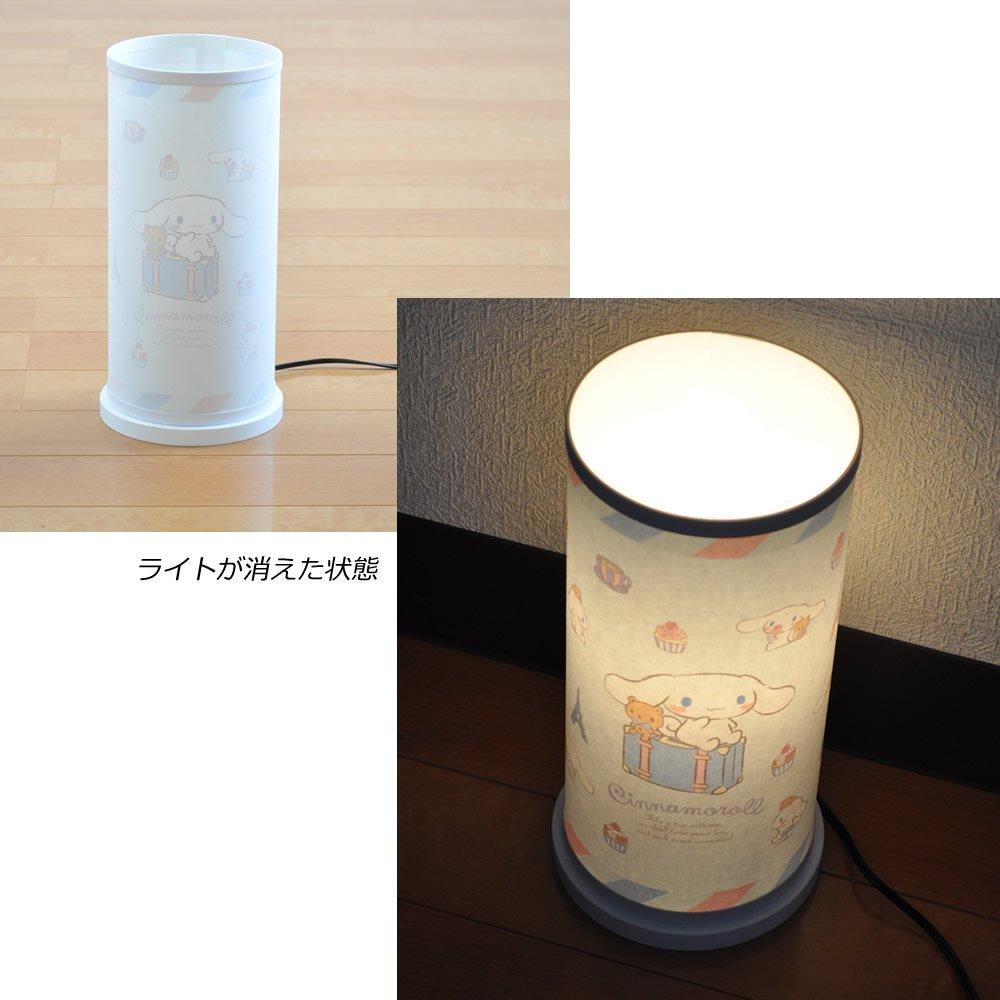 Alpha Takaba Sanrio Furniture Desk Light Cinnamoroll (Desk Lamp)