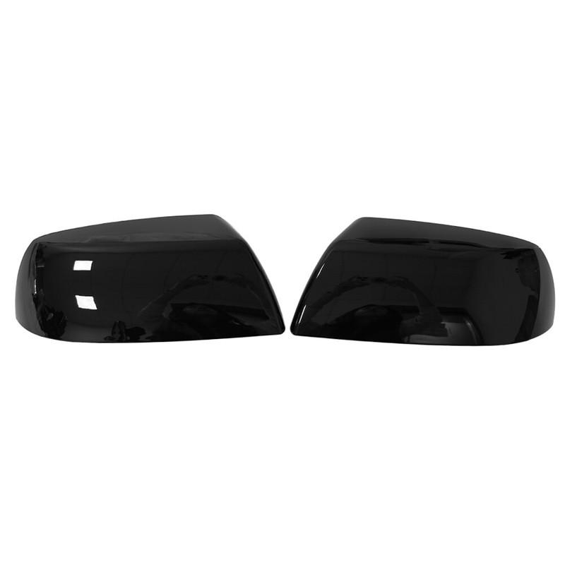 For Toyota Sequoia/Tundra 2007- Car Replacement Rearview Side Mirror Cover Wing Cap Exterior Door Housing Shell Trim