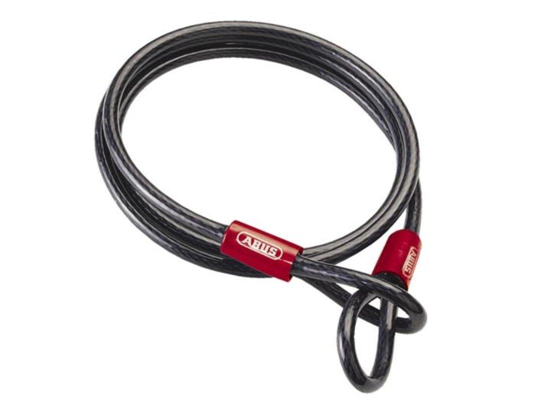 ABUS Loop Cable Black 10/200