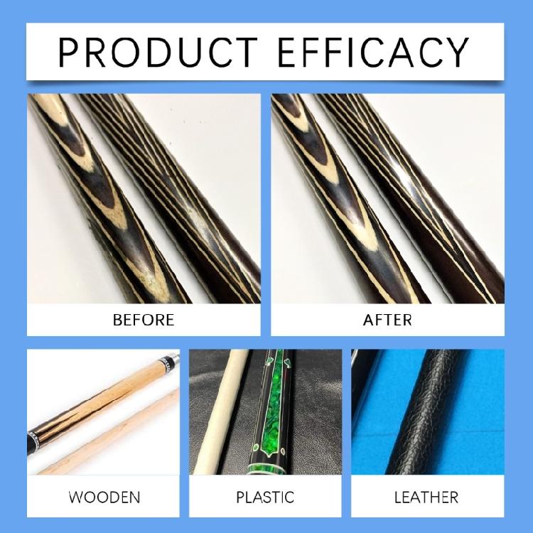 Pool Stick Care Oil Pool Cue Polishing Oil Pool Cue Polishing Oil 100ml Multipurpose Snooker Cue Oil Cue Maintenance Oil