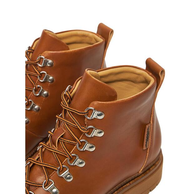 Ботинки Weekend Max Mara Alain 25257961156 Brown