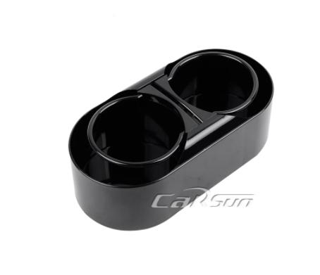 

Multi-function car cup holder fixed drink holder in the car one point two storage box car cup holder drink holder