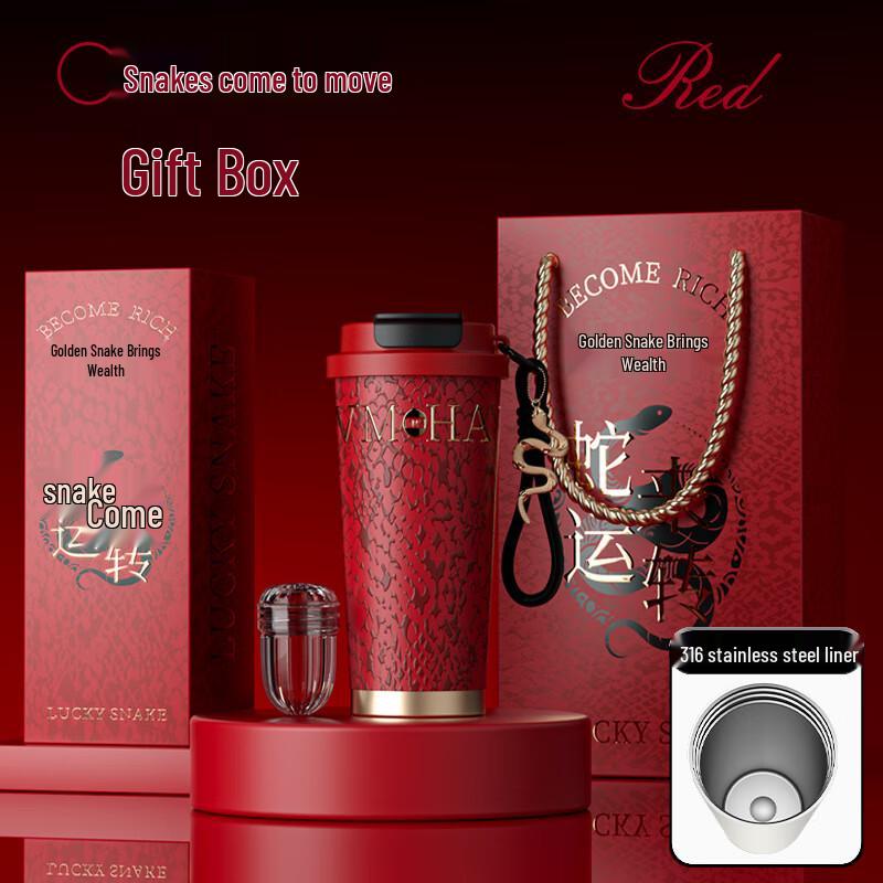 CHANGQI 316 Stainless Steel Vacuum Insulated Coffee Mug