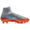 New Nike Mercurial Superfly 5 CR7 AG Pro C 'Gray Orange' 852510-001