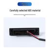Hyundai Trunk Lid Release Switch Button (81260-1J600) for Tailgate Compartments.