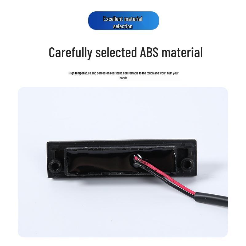 Hyundai Trunk Lid Release Switch Button (81260-1J600) for Tailgate Compartments.