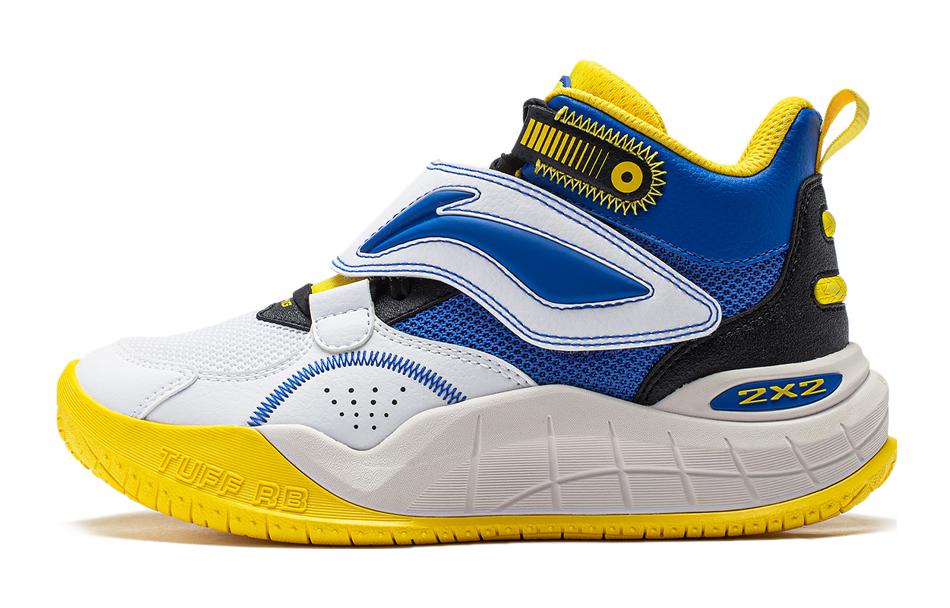 Li Ning YOUNG Domain Synthetic Leather Comfortable YKBT092-5 39