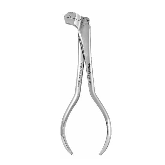 

GDC Band Pinching # Right Plier (3000/6)