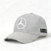 YDC4   Baseball Cap Adjustable Sport Casual Cap Outdoor Summer Men Women Leisure Breathable Mesh Cap Accessories For Mercedes-Benz AMG