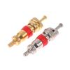 20 Pcs Tire Valve Core American/Us Valve Stems Core For Most Automotive, Rv, Atv