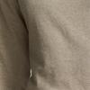 Polo Ralph Lauren Slim Fit Long Sleeve Polo Shirt Men tops Beige Gray MNPOKNI16823456-250