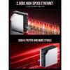 GMKtec EVO-X2 AI Mini PC AMD Ryzen Al Max+ 395 LPDDR5X 64GB/128GB 2TB PCie4.0 SSD WIFI7 BT5.4 2.5G USB4 Desktop Gaming Computer