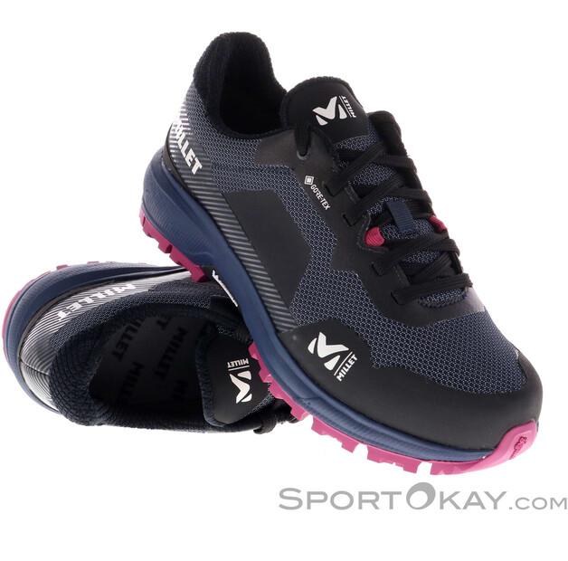 Треккинговые ботинки Millet X-rush GTX Women