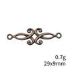New Year's Day Jewelry & Accessories Branch Leaf Connector Accessories Parts Home Garden Accessories For Women Necklace And Earrings