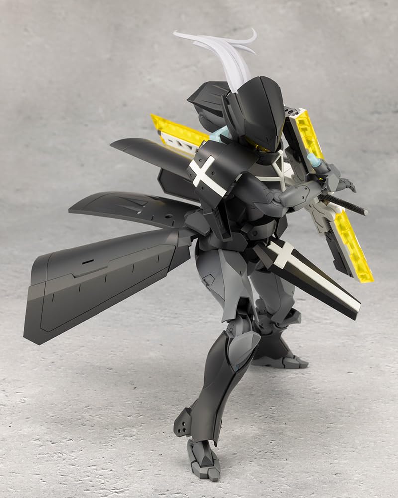 KOTOBUKIYA Mugen Encounter Megalomaria Gillydo Height 180mm Plastic Model Approx. Non-scale