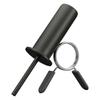 Weight Stack Pin, Gym Pin with Spring Clip Collar,Weight Pins for Weight Stack Machine, Strength Training Equipment 10mm