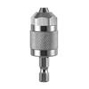 Hex Shank Chuck Professional Converter Hex Shank for Woodworking Drill Chuck Adapter Quick Change Pneumatic Drill Chuck
