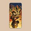 Game GI Gaming Mobile Phone Case for Samsung Galaxy A56 55 54 53 52 51 36 35 34 23 16 15 5G Colorful Cover Pretty Cover Luxury